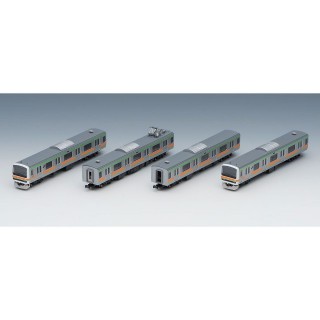 JR 209-3500系通勤電車(川越･八高線)セット [98321]]