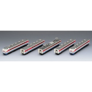 JR 489系特急電車(白山) 基本セットB [98322]]