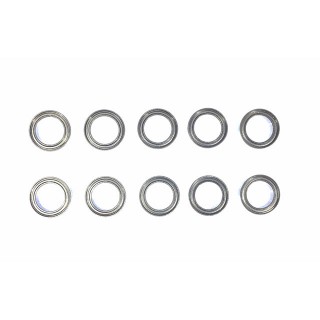 ハイスタンダードベアリング1280ZZ(8mm×12mm×厚み3.5mm) 10個入 [SBR-1280-10]]