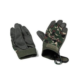 オールラウンド カモフラージュグローブ [KM18GC]]