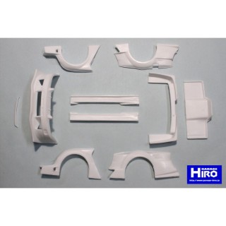 ミニッツ GT-R R34用エアロ URAS仕様 ver.2 [GHA127]]