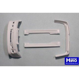 ミニッツ GT-R R34用エアロ URAS仕様 ver.3 [GHA128]