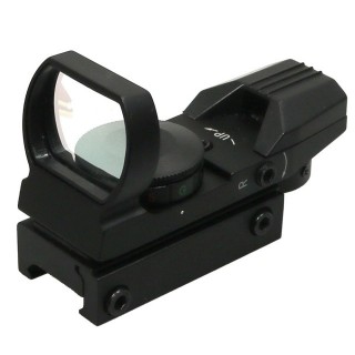 Nitro.Voタイプ クアトロドットサイト V5(レッド/グリーン 5段階切替) BK [5555V5-VO-BK]]