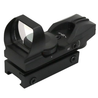 HD108タイプ オープンドットサイト(レッド/グリーン 5段階×4種切替) [5555-HD108]]