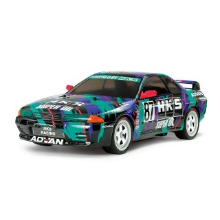 1/10RC HKS ニッサン スカイライン GT-R Gr.A(TT-01 TYPE-E) [47397]]