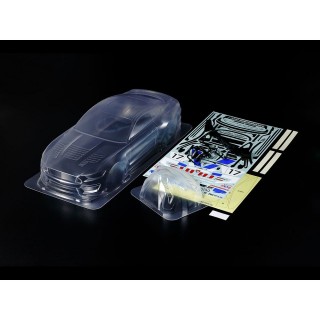 1/10RC フォード マスタングGT4 スペアボディセット [SP-1614]]