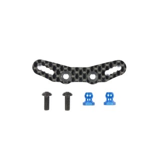 M-08 CONCEPT カーボンダンパーステー(フロント) [OP-1889]]