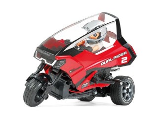 1/8 トリプルホイール デュアルライダー(完成モデル)(T3-01) [57408]]