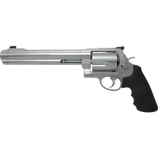 S&W M500 8-3/8inch ステンレス Version2/ ガスリボルバー [00710]]