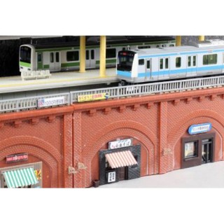 レンガアーチの高架下店舗 [28-401]]