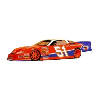 McAllister Racing Milwaukee ASA ボディ [M228#]]