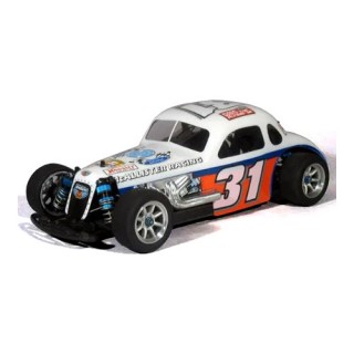 McAllister Racing HotRod モディファイクーペ ボディ [M240#]]