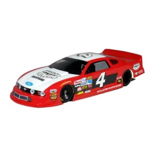 McAllister Racing Mustang オーバル ASA ボディ [M272#]]