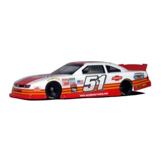 McAllister Racing Xfinity Camaro ボディ [M298#]]