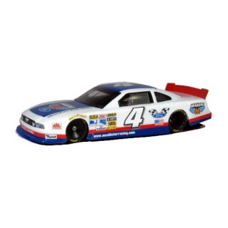 McAllister Racing Xfinity Mustang ボディ [M299#]]