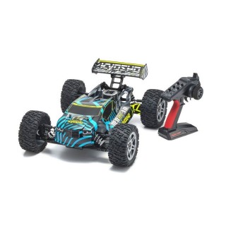 インファーノ NEO ST 3.0 KT-231P+付 1/8スケール 25エンジン 4WD スタジアムトラック [33016]]