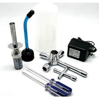 NITROスターターキット [B-7002]]