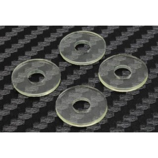 フレックスホイールスペーサー 1.0mm(4pcs) [0459-FD]]