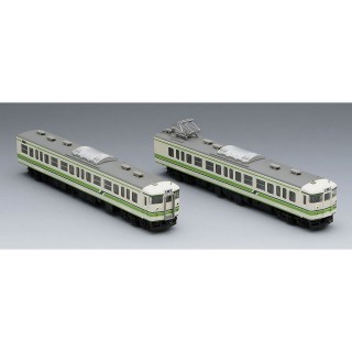 JR 115JR-1000系(新潟色・S編成)セットB [98059]]