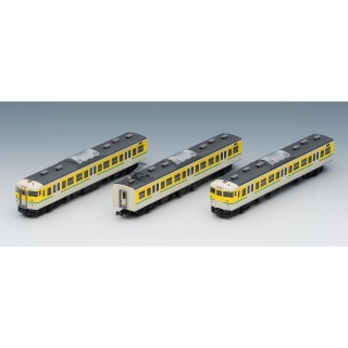 JR 115-1000系近郊電車(弥彦色)セット [98333]]