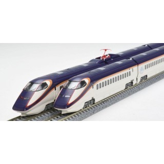 JR E3-1000系山形新幹線(つばさ・新塗装)セット [98669]]
