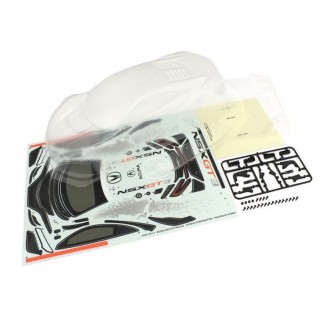 Acura NSX ノンデコレーションボディセット(ピュアテンサイズ) [39213B]]