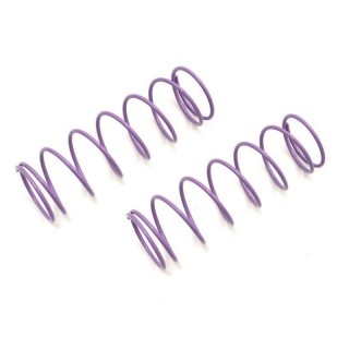 ビッグダンパースプリング(S/ライトパープル/8-1.5/L=70) [IF350-815]]