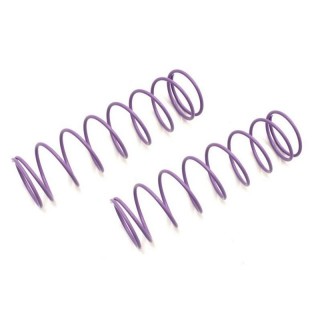 ビッグダンパースプリング(M/ライトパープル/9-1.5/L=81) [IFW607-915]]