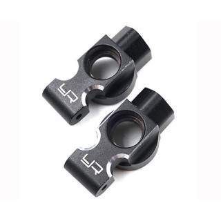 YD-2 / YD-2S用 アルミリアハブ ブラック [YKYD-027BK]]