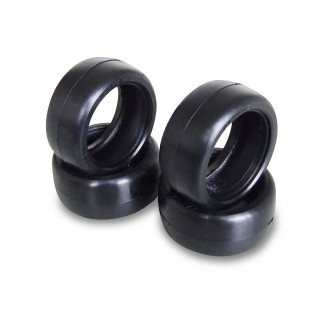 ミニ用スリックタイヤ KM36：4個入 [TUM4036]]