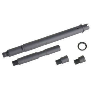 ミリタリータイプアウターバレル 2018 Version(東京マルイ M4MWS) [ENT-36-2018]]