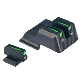 東京マルイ MEU VTACタイプ スティールフロント/リアサイトセット [DET-ST-TM25]]