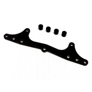 ワイドフロントボディマウントセット(FP2) [TRG1535#]]