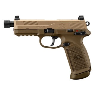 FNX-45 タクティカル / ガスブローバック [MRI-14291]]