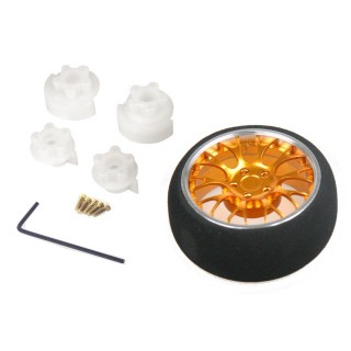 SP ステアリング・ホイル BBSタイプB(10Y)(GO) [EG-2941U-GO]]