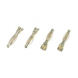 ヨーロピアンコネクター4.0(オス 4個入) [SGC-36M]]