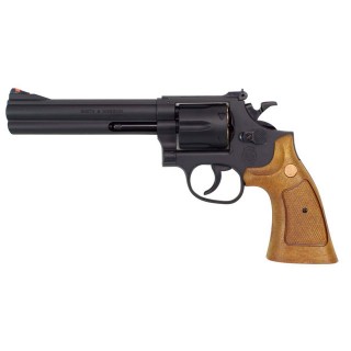 S&W M586 .357マグナム 6インチ / エアーリボルバー [CRW-13202]]