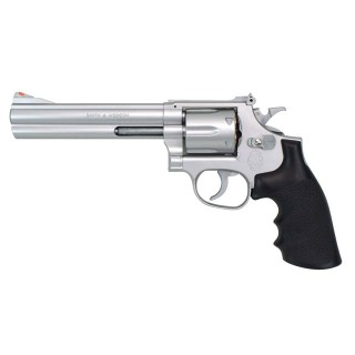 S&W M686 .357マグナム 6インチ / エアーリボルバー [CRW-13207]]