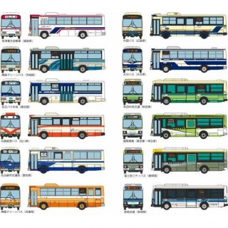 ザ・バスコレクション 第26弾 ※単品販売※ [291664]]