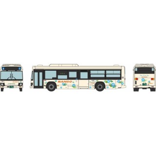 全国バスコレクション JB067 阪東自動車 [300885]]