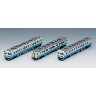 JR キハ58系急行ディーゼルカー(うわじま・JR四国色)セット [97907]]