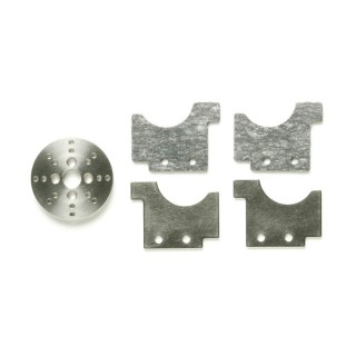 TG10-Mk.2 ワンピースブレーキディスクセット [OP-856]]