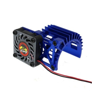 SP モーターラジエーター(サイド・エンドベル冷却タイプ)(BL) [EG-2636-BL]]