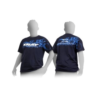 XRAY チームTシャツ(XLサイズ) [395014#]]