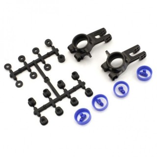 アルミリヤハブキャリア(LR/ガンメタリック/MP10) [IFW608]]