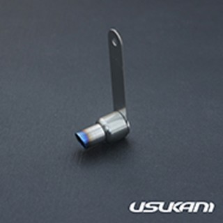 エキゾーストマフラー 514A 21mmタイプ 3mmLED対応 [US88514A]]