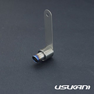 エキゾーストマフラー 514B 21mmタイプ 3mmLED対応 [US88514B]]