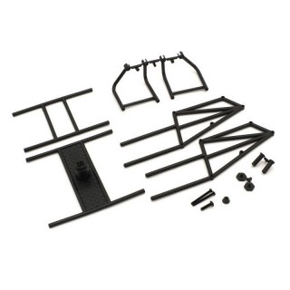 ロールケージ ステフナー&タイヤストッパー [OLW003-3]]