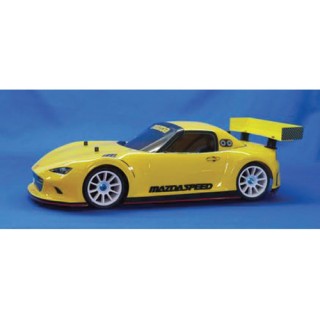 Mシャーシ用 マツダ MX5(ロードスター)RCカーコンセプトボディ [No.27040]]