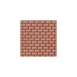 デザインプラスチックペーパー NDP3 レンガ150(2枚入) [TY-11703]]